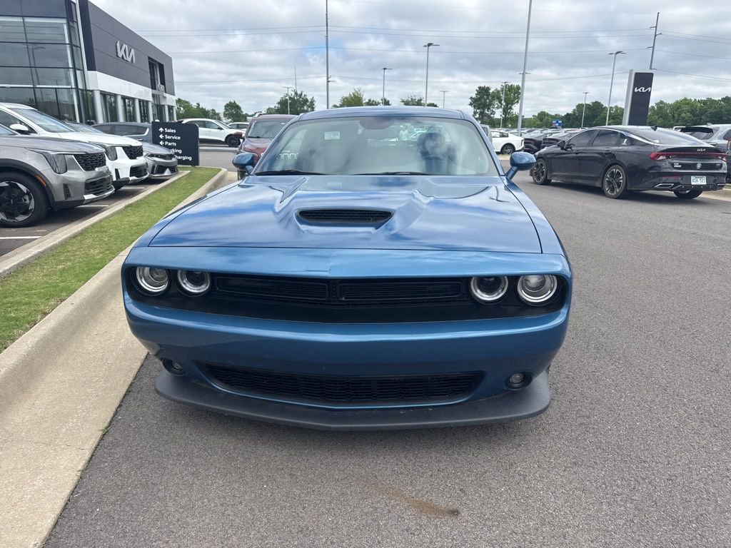 Used 2022 Dodge Challenger GT w/ Blacktop Package RWD image 4
