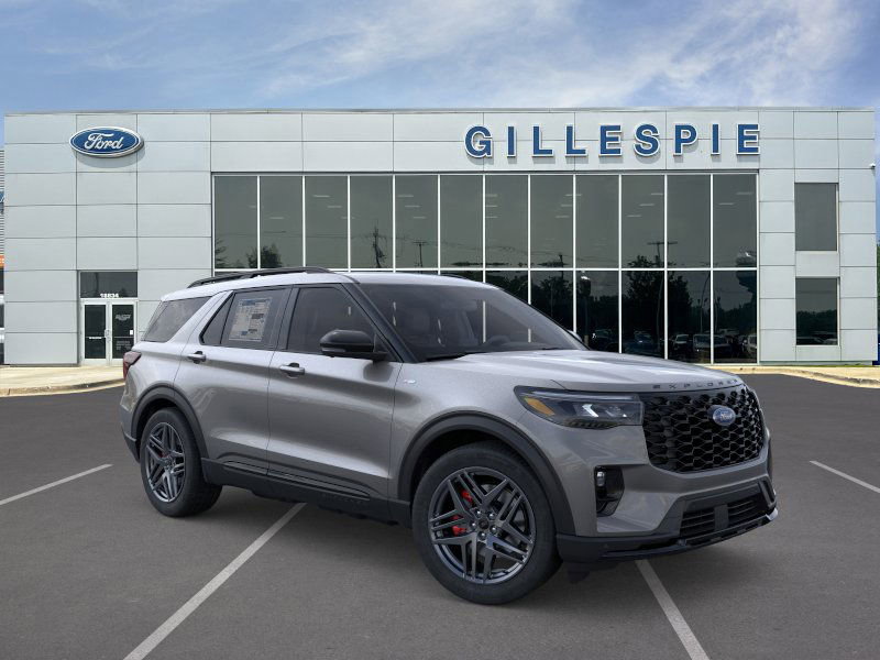 New 2026 Ford Explorer ST-Line image 7