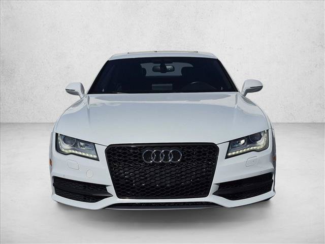 Used 2012 Audi A7 3.0T Prestige AWD/4WD image 2