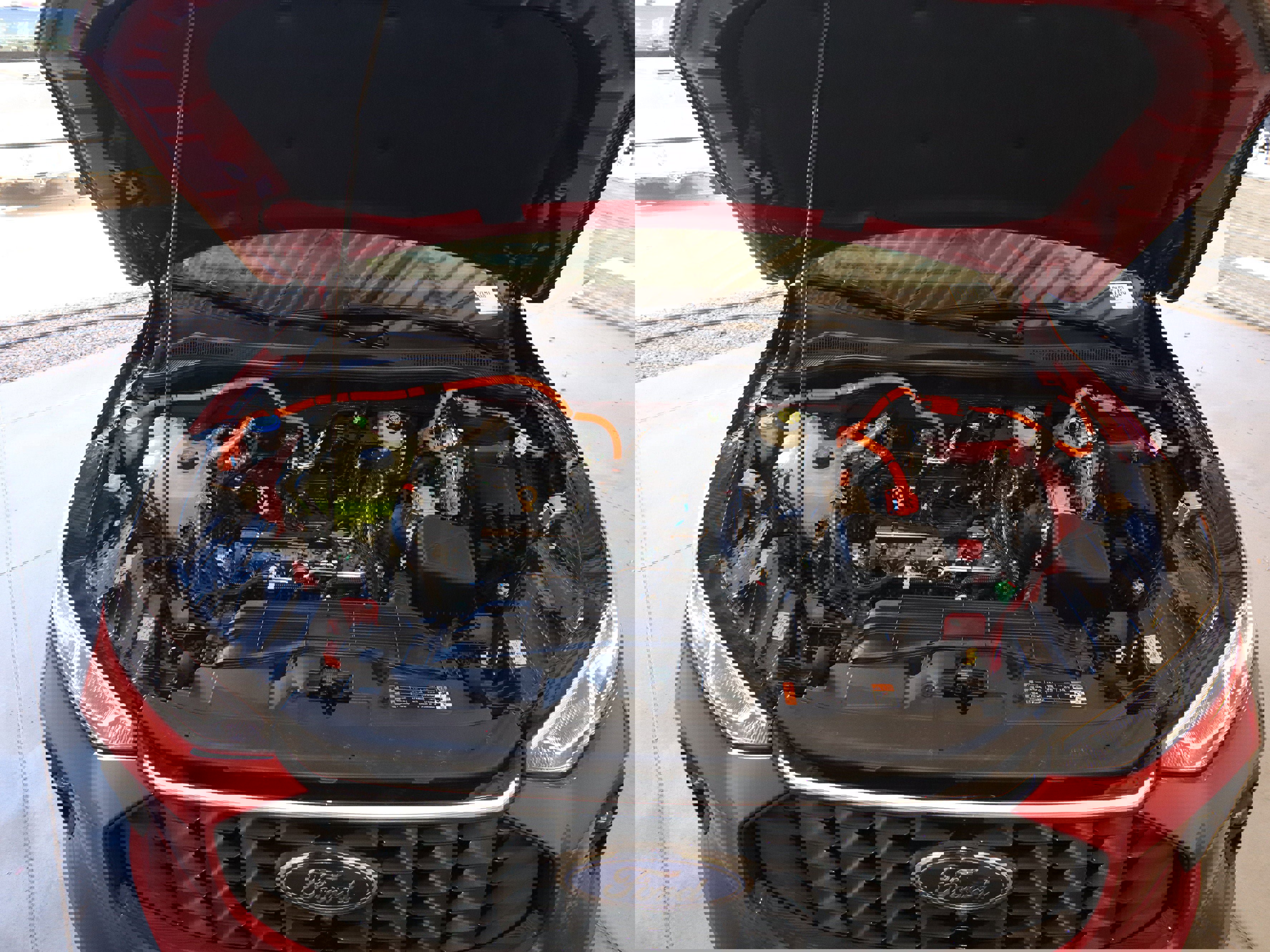 New 2025 Ford Escape SE w/ PHEV Premium Package image 20