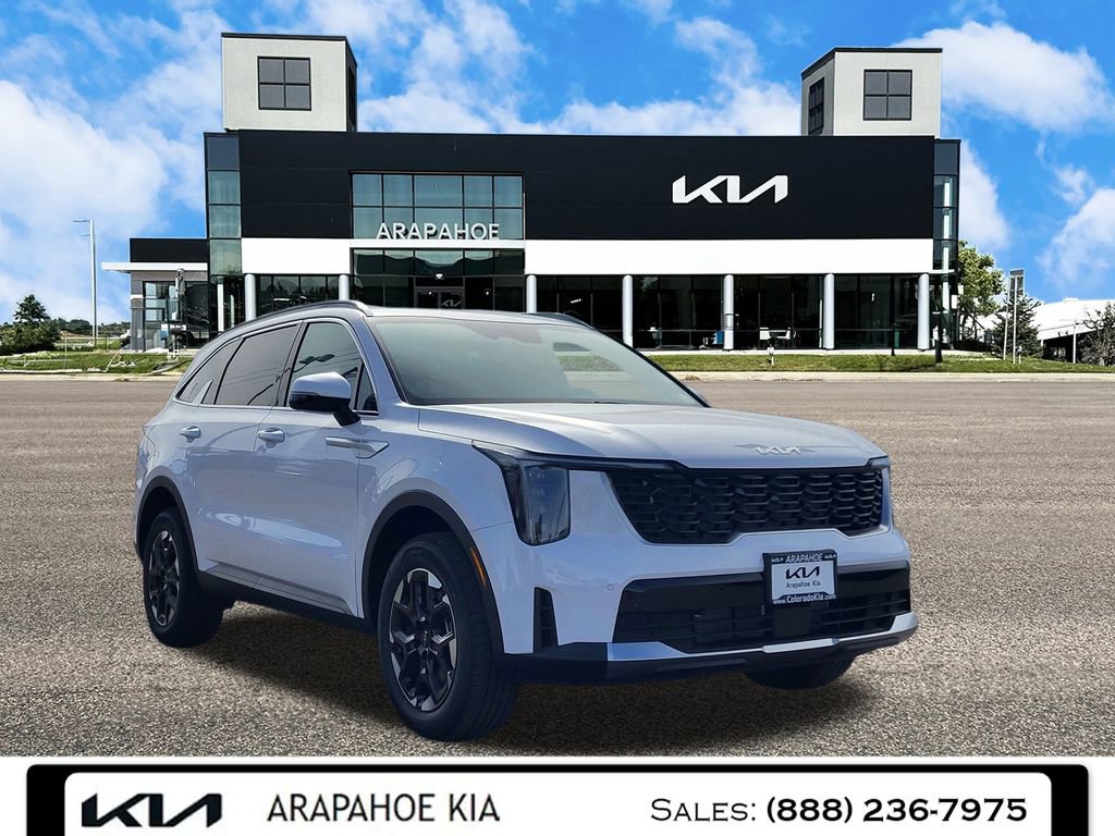 New 2026 Kia Sorento S AWD/4WD image 2