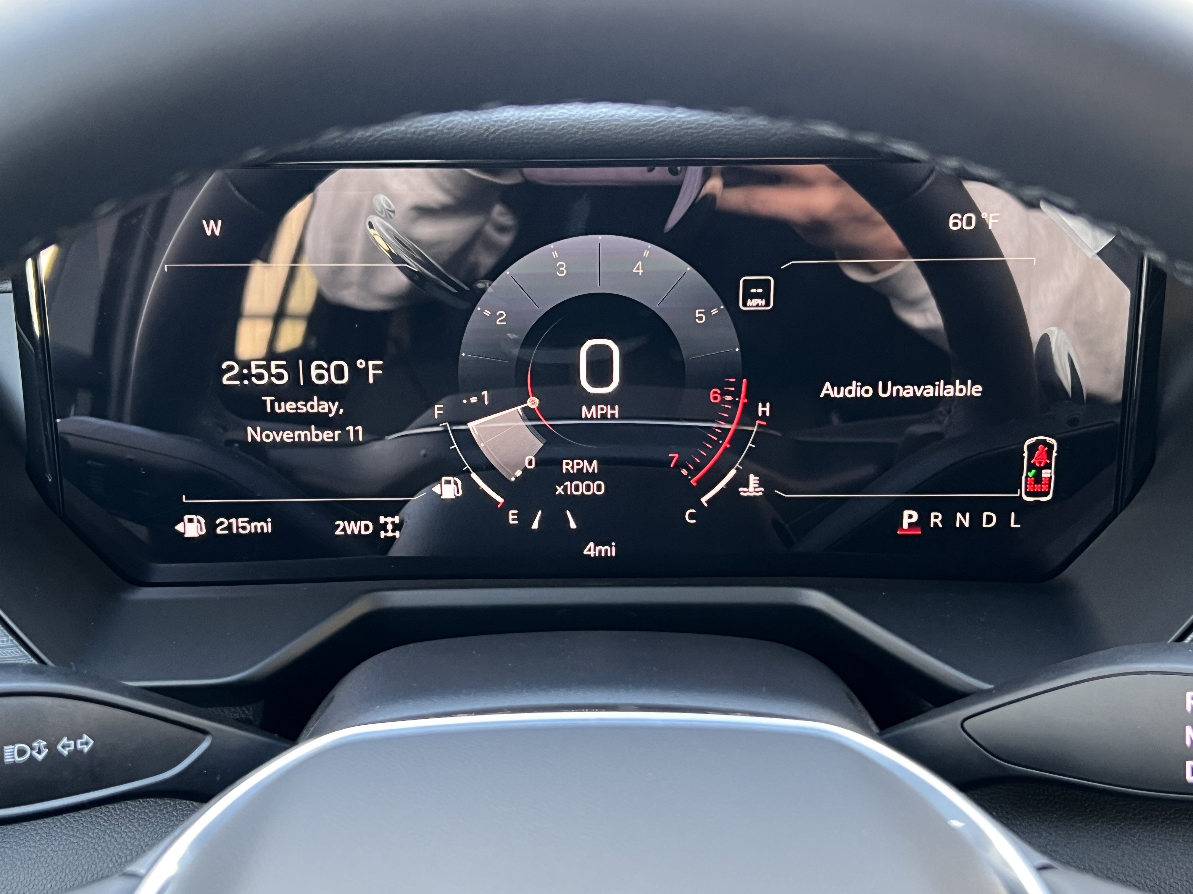 New 2026 GMC Acadia Elevation image 33