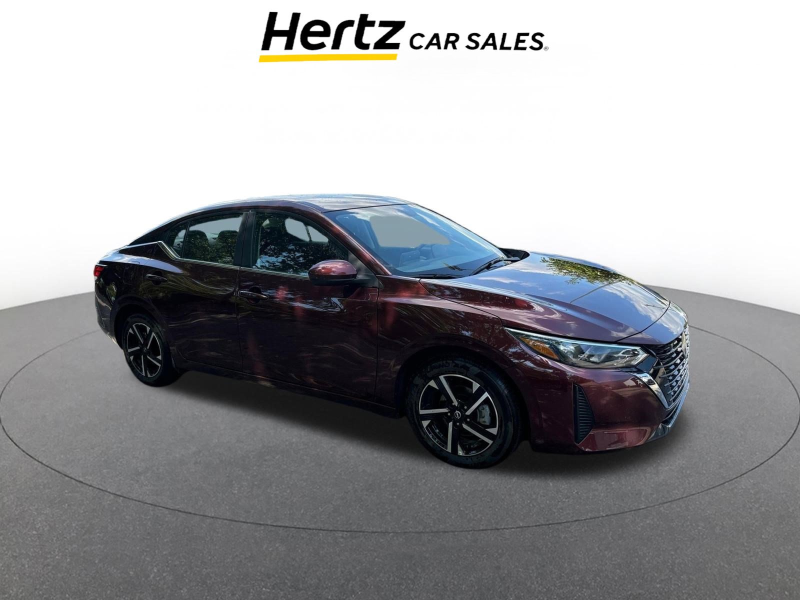 Used 2024 Nissan Sentra SV