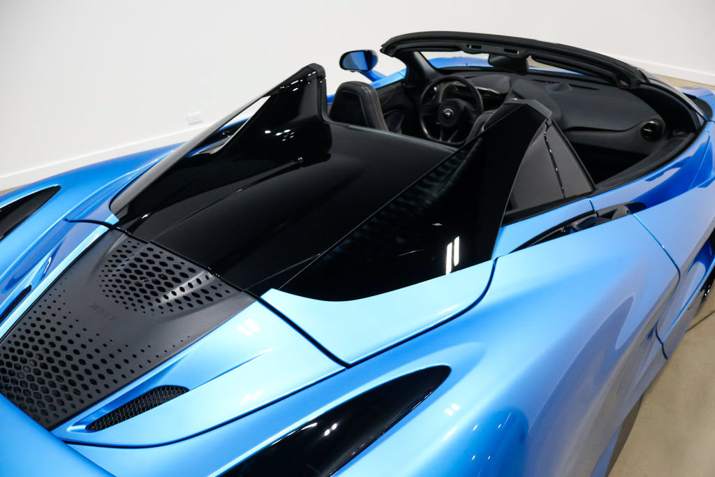 Used 2022 McLaren 765LT RWD image 92