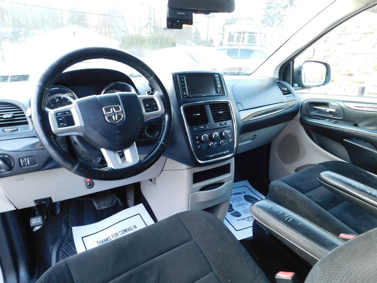 Used 2017 Dodge Grand Caravan SE w/ Power Window Group image 23