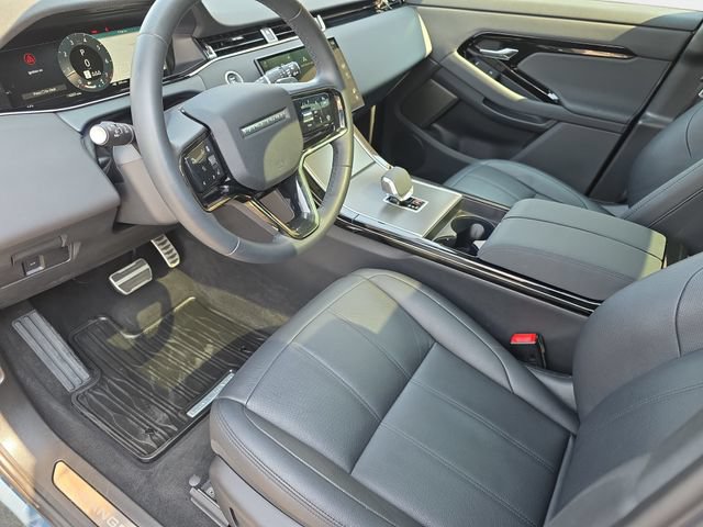 Certified 2025 Land Rover Range Rover Evoque Dynamic SE AWD/4WD image 19