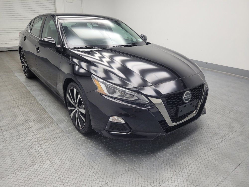 Used 2020 Nissan Altima 2.5 SR image 13