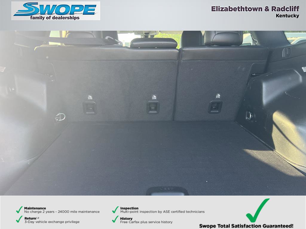 Certified 2022 Jeep Cherokee Trailhawk w/ Technology Group B AWD/4WD image 9