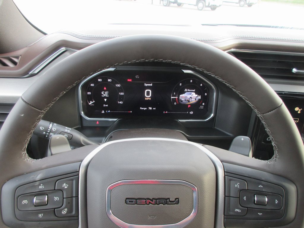 New 2026 GMC Sierra 1500 Denali w/ Denali Reserve Package image 19