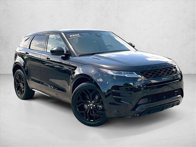 Used 2023 Land Rover Range Rover Evoque R-Dynamic SE AWD/4WD image 12