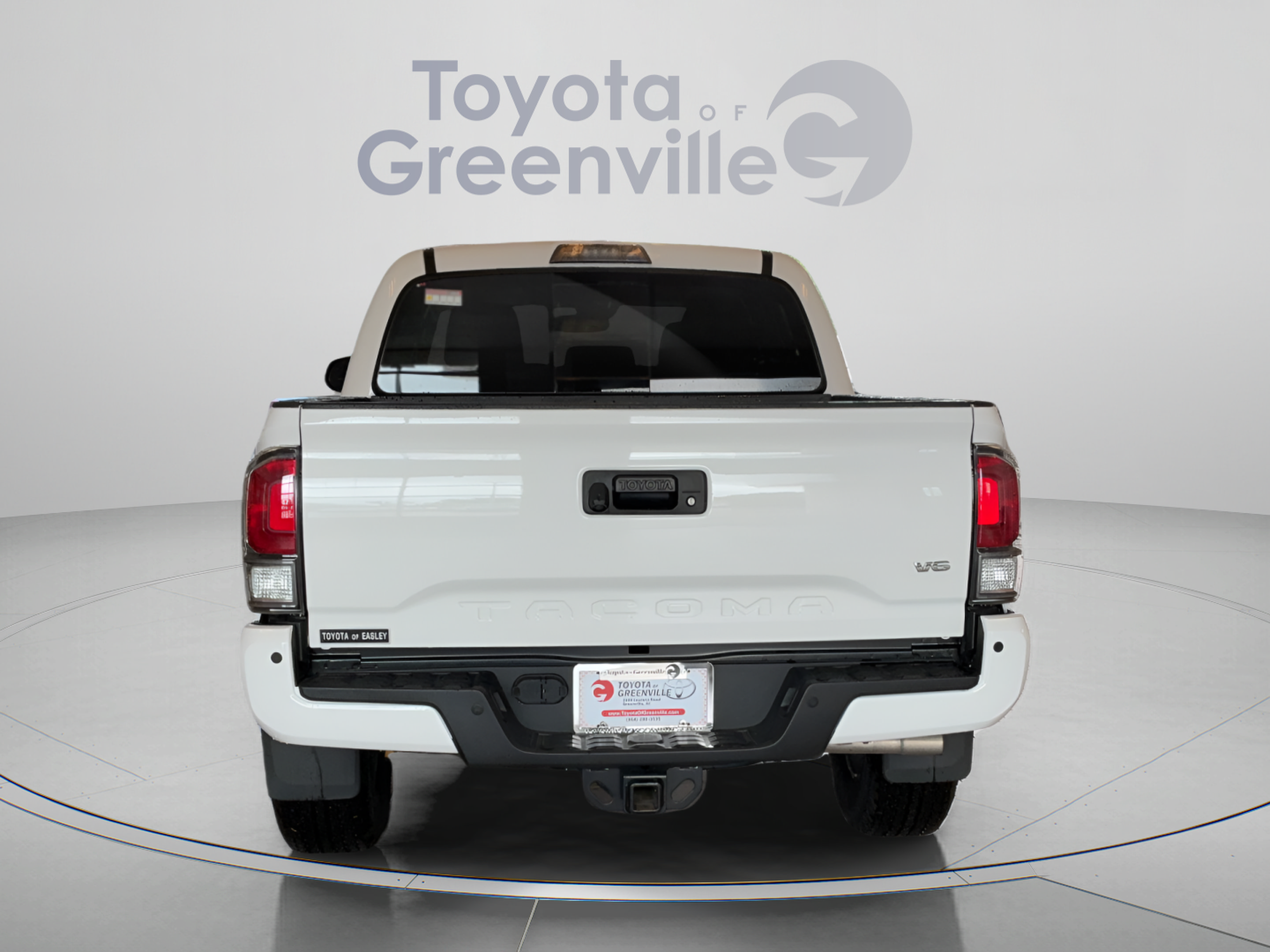 Used 2023 Toyota Tacoma TRD Off-Road w/ TRD Premium Off Road Package AWD/4WD image 5