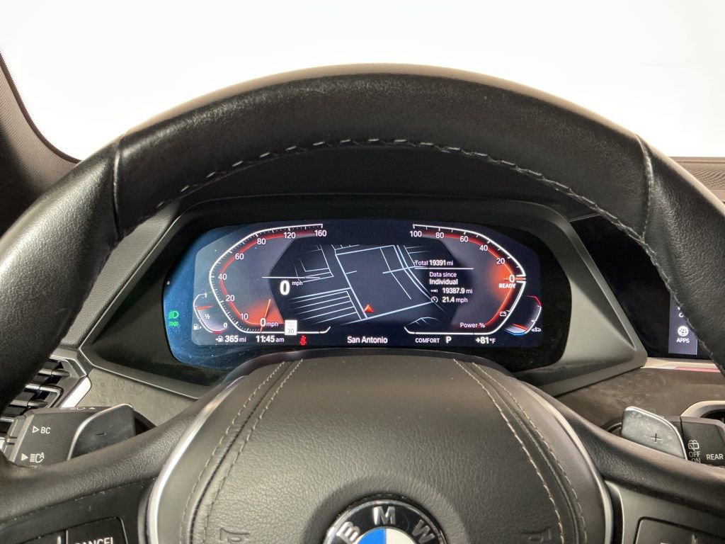 Certified 2022 BMW X5 xDrive40i w/ Parking Assistance Package AWD/4WD image 10