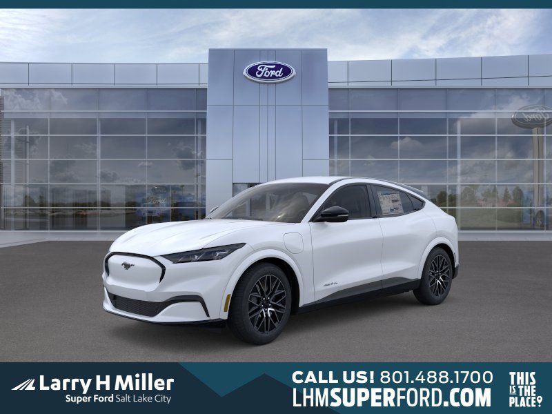New 2026 Ford Mustang Mach-E Premium