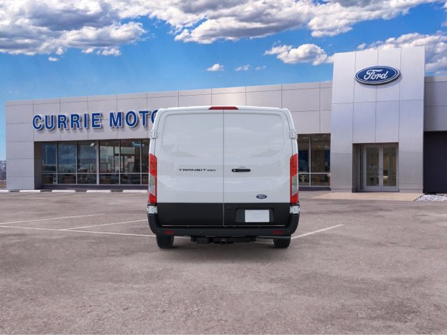 New 2026 Ford Transit 250 Low Roof w/ Load Area Protection Package RWD image 5