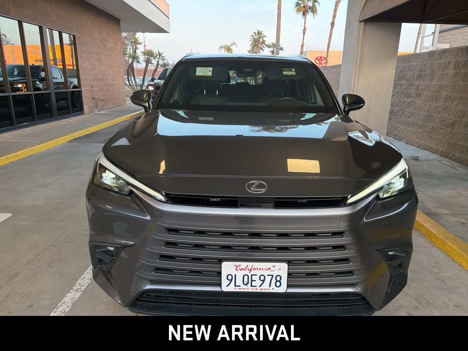 Used 2024 Lexus TX 350 FWD image 7