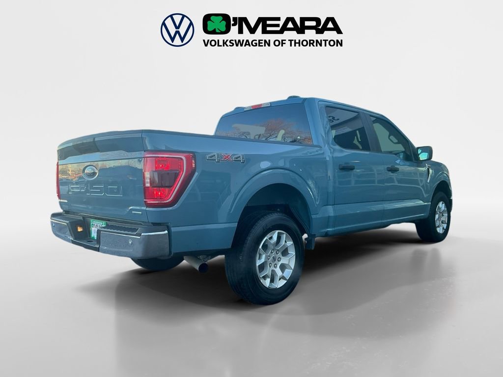 Used 2023 Ford F150 XLT image 5