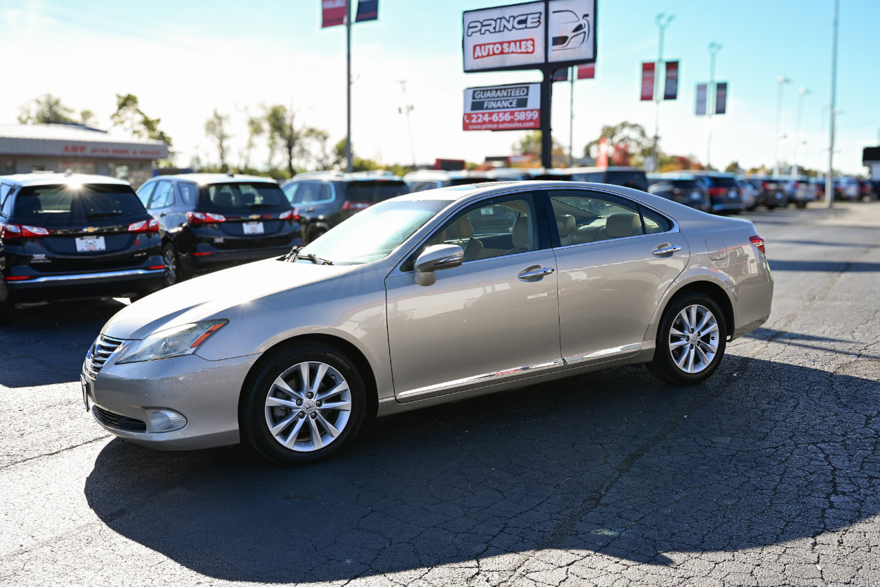 Used 2010 Lexus ES 350 FWD image 6