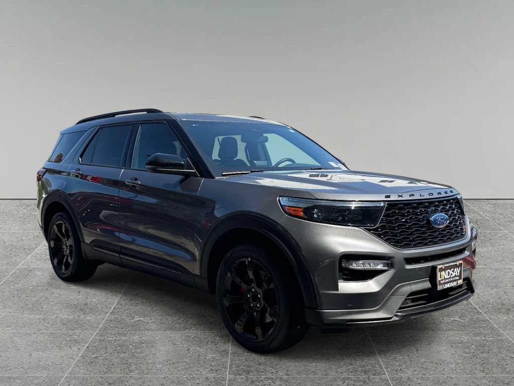 Used 2023 Ford Explorer ST w/ Equipment Group 401A AWD/4WD image 9