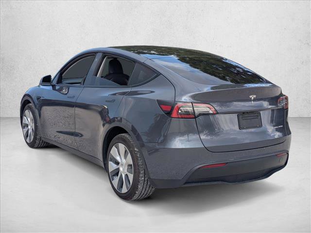 Used 2022 Tesla Model Y Long Range AWD/4WD image 7
