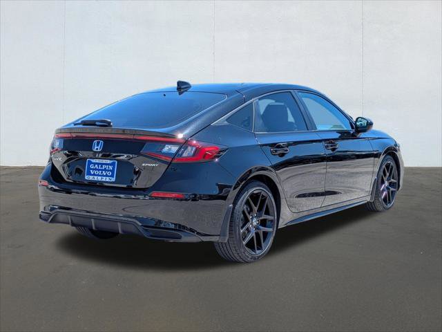 Used 2025 Honda Civic Sport image 5