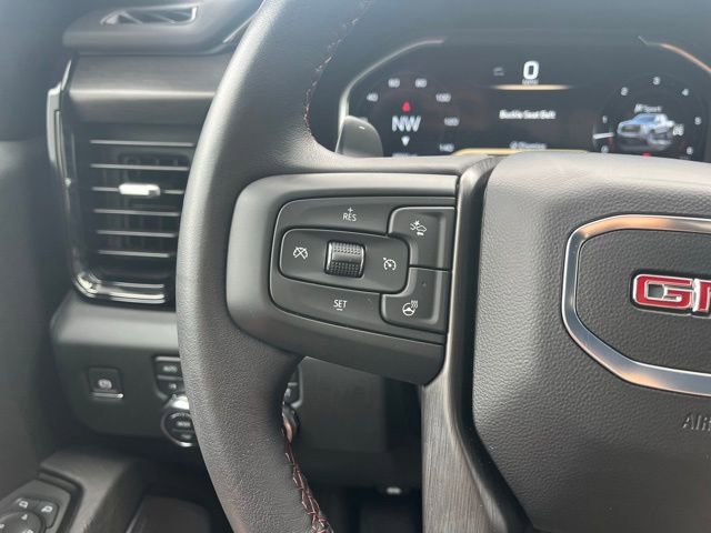 Used 2024 GMC Sierra 1500 AT4X image 17