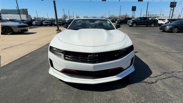 Used 2022 Chevrolet Camaro LT w/ Redline Edition RWD image 3