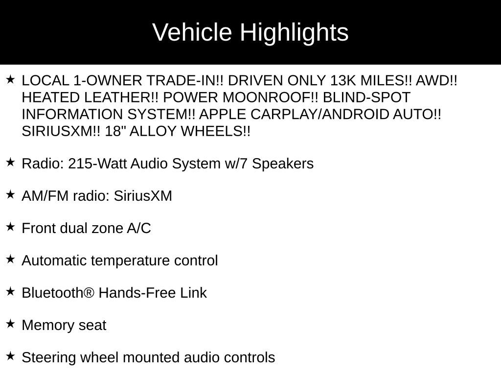 Used 2023 Honda Ridgeline RTL image 34