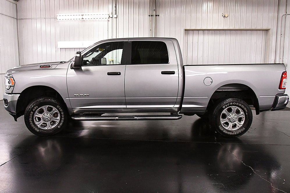 Used 2024 RAM 2500 Big Horn image 4