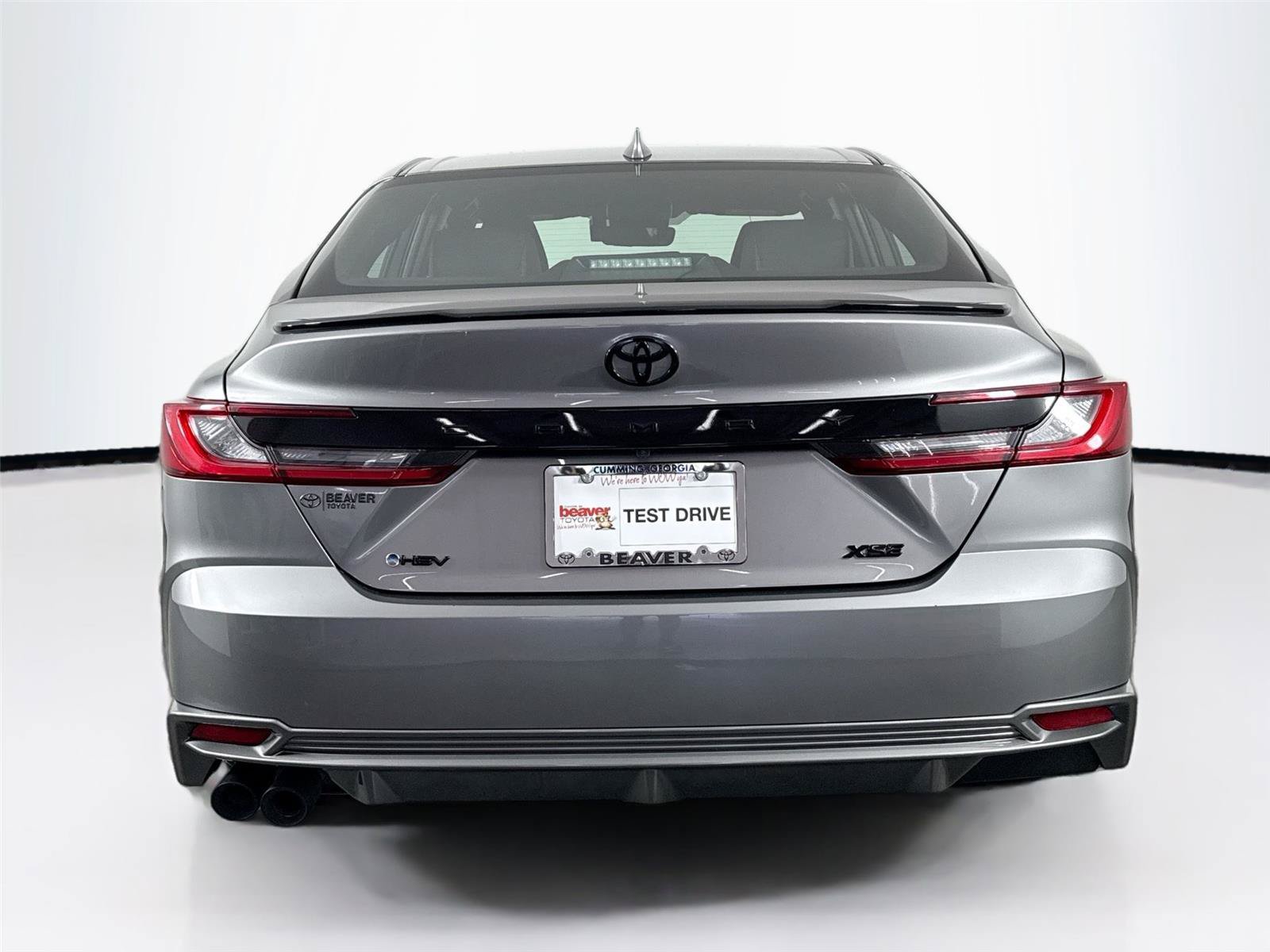 Certified 2025 Toyota Camry XSE FWD image 12