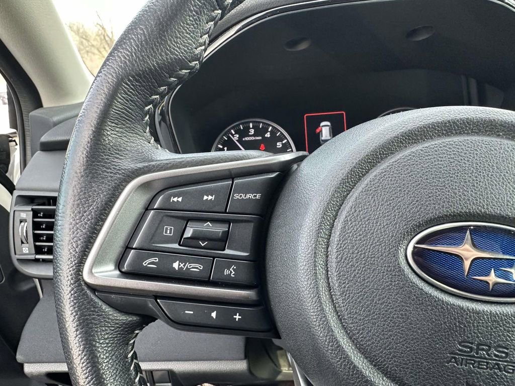 Certified 2023 Subaru Outback Premium image 27