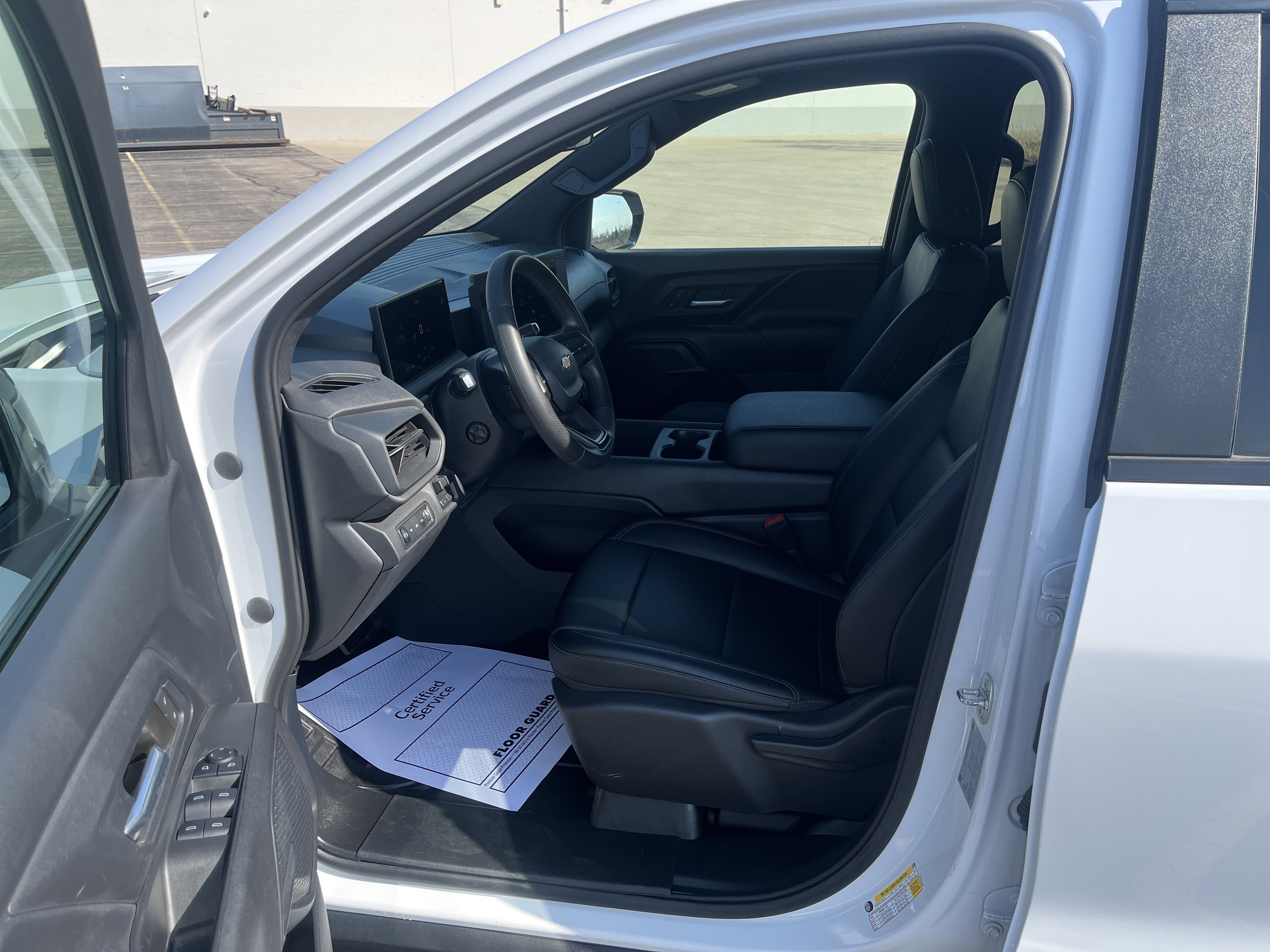 Used 2024 Chevrolet Silverado EV W/T image 12
