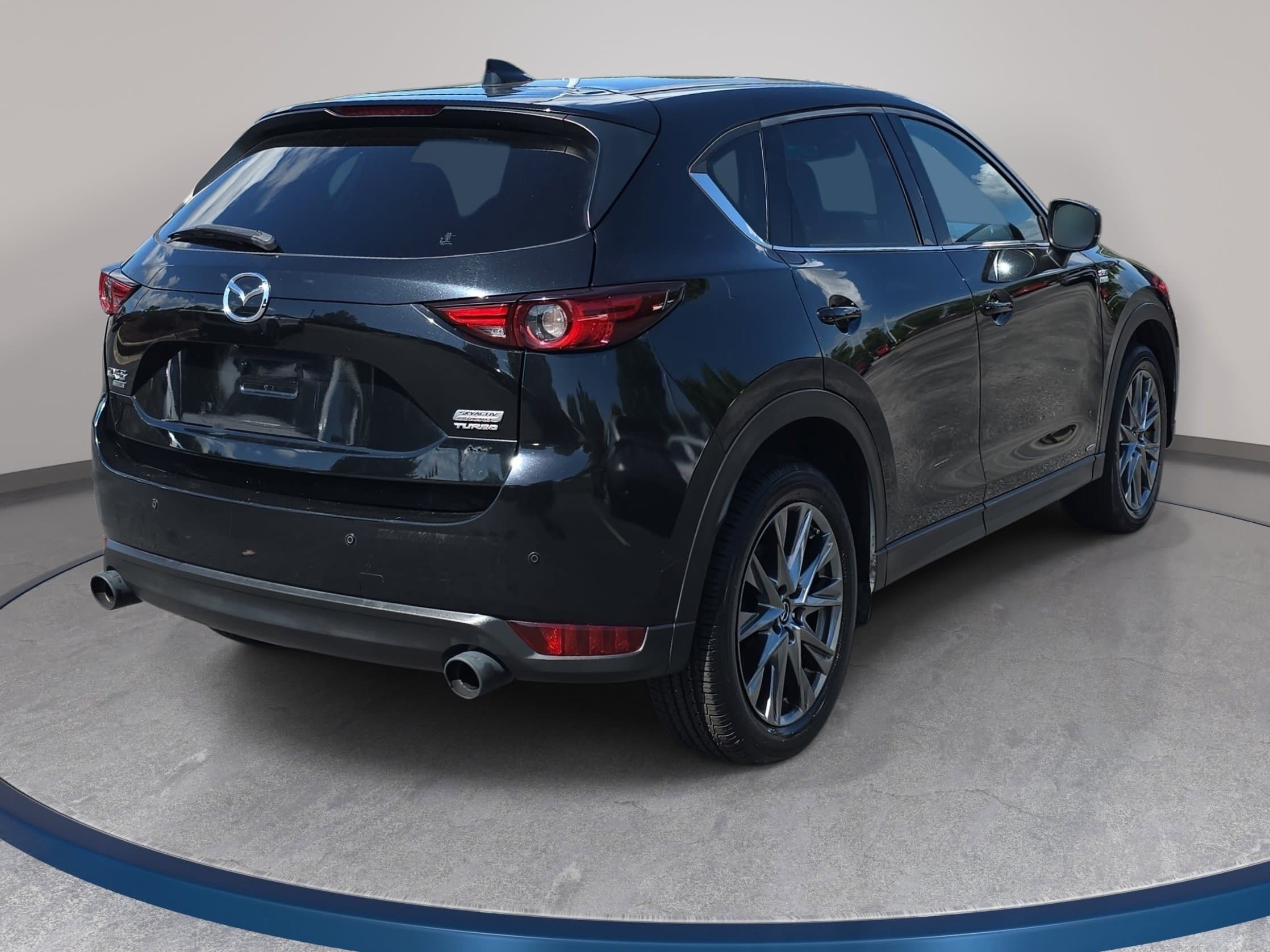 Used 2019 MAZDA CX-5 Signature AWD/4WD image 5