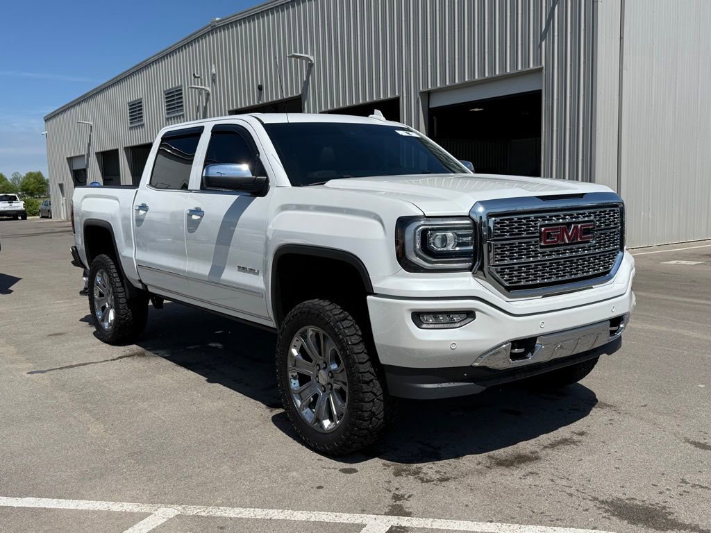 Used 2018 GMC Sierra 1500 Denali w/ Denali Ultimate Package image 2