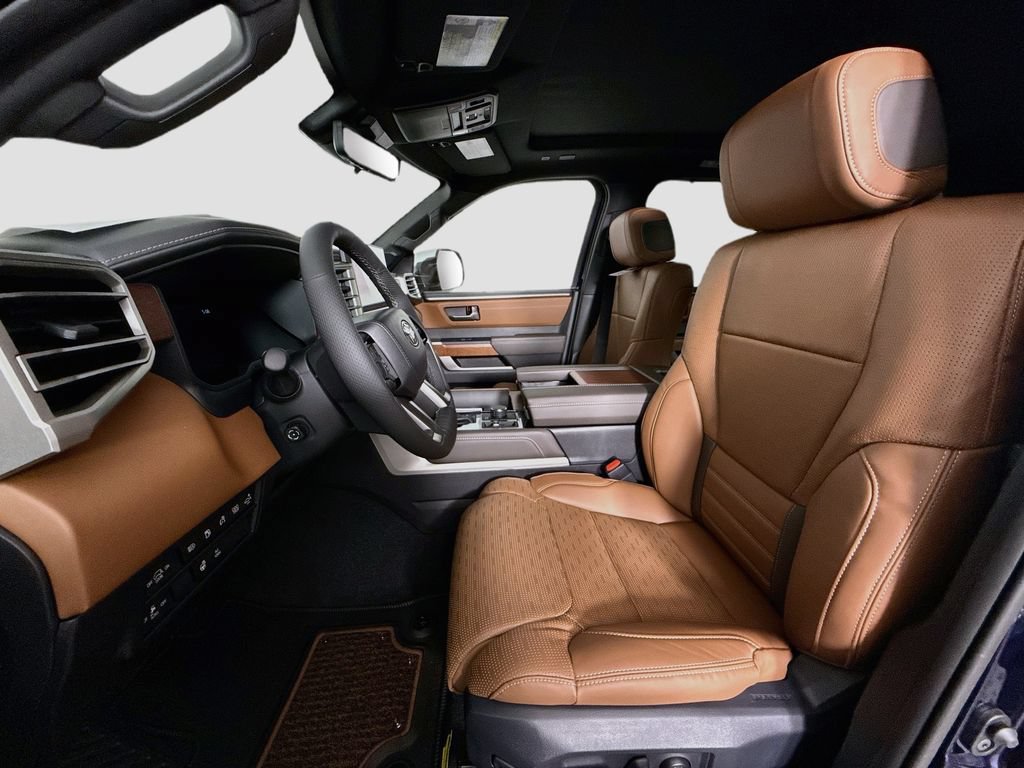 New 2026 Toyota Sequoia 1794 Edition AWD/4WD image 14