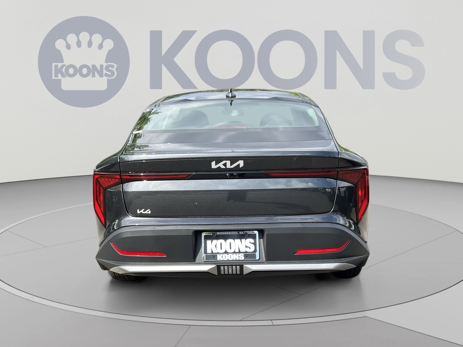 New 2026 Kia K4 FWD image 5