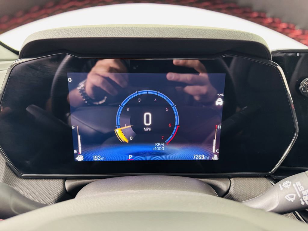 Used 2024 Chevrolet TrailBlazer RS w/ Convenience Package image 12