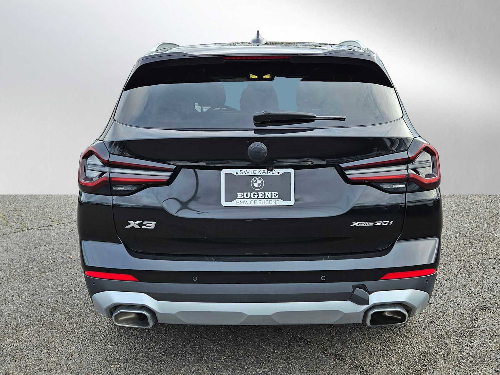 Used 2023 BMW X3 xDrive30i image 4