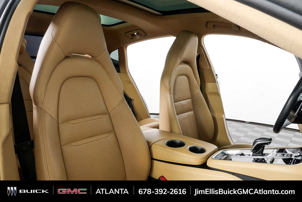 Used 2018 Porsche Panamera 4 w/ Premium Package Plus image 26