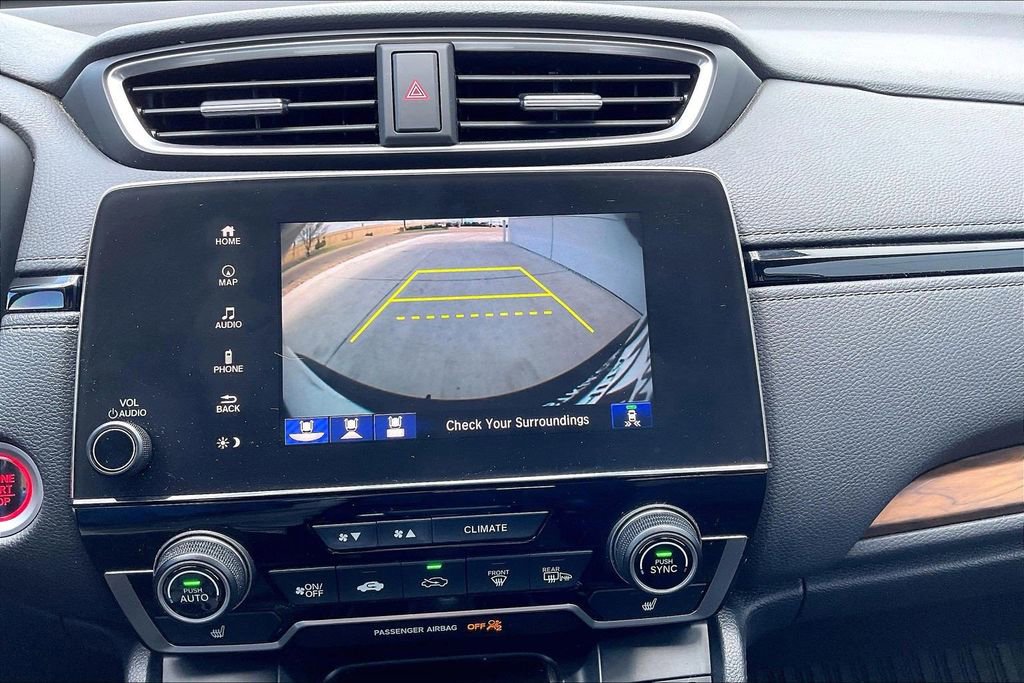 Used 2020 Honda CR-V Touring image 21