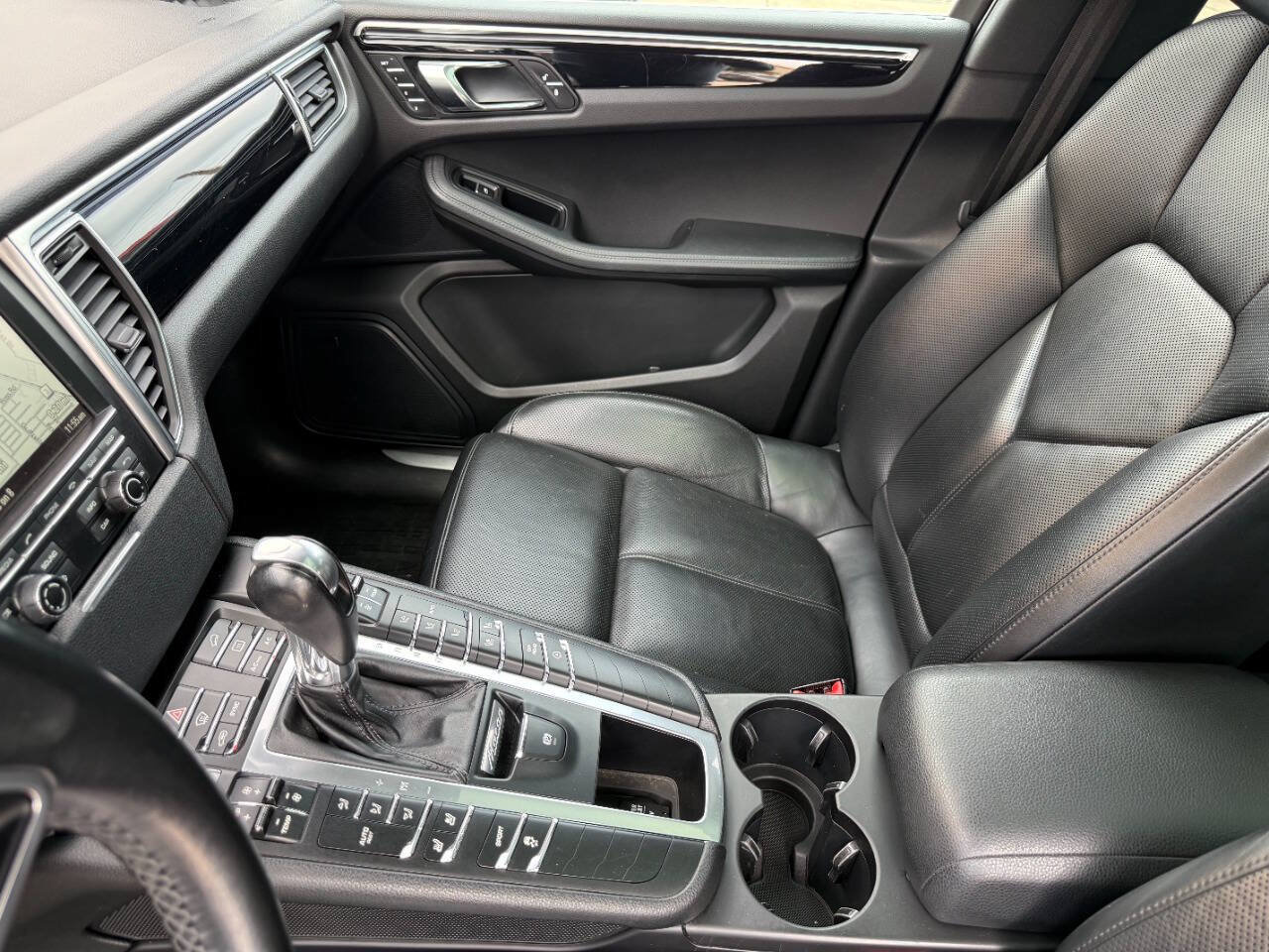 Used 2016 Porsche Macan S AWD/4WD image 11