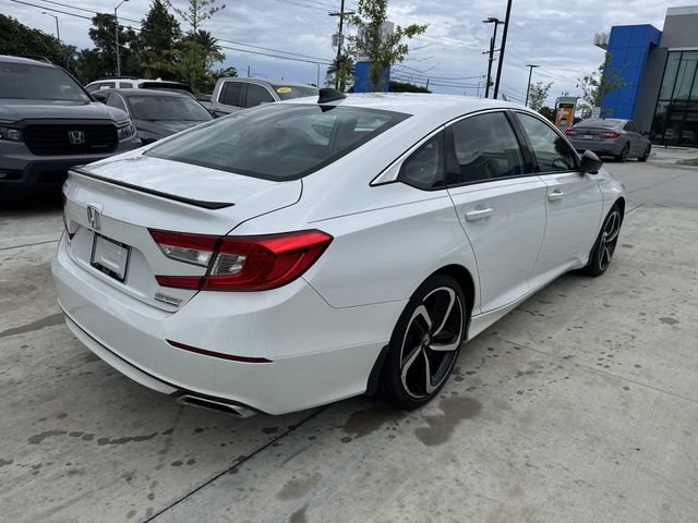 Used 2022 Honda Accord Sport Special Edition image 7