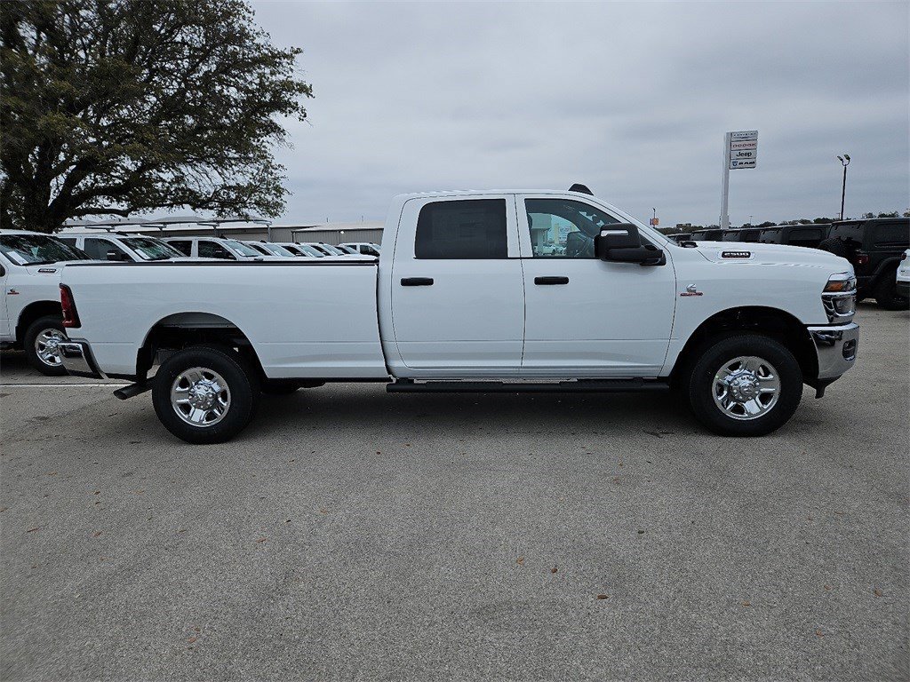New 2026 RAM 2500 Tradesman image 8
