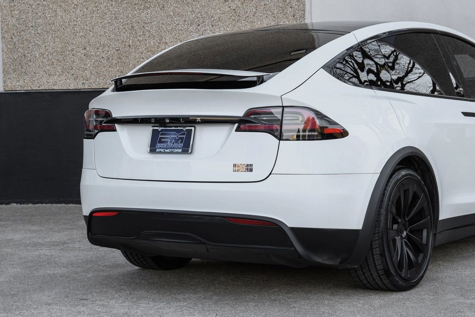 Used 2023 Tesla Model X Plaid image 13