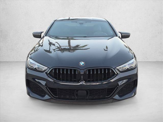 Used 2022 BMW M850i xDrive Coupe AWD/4WD video 2