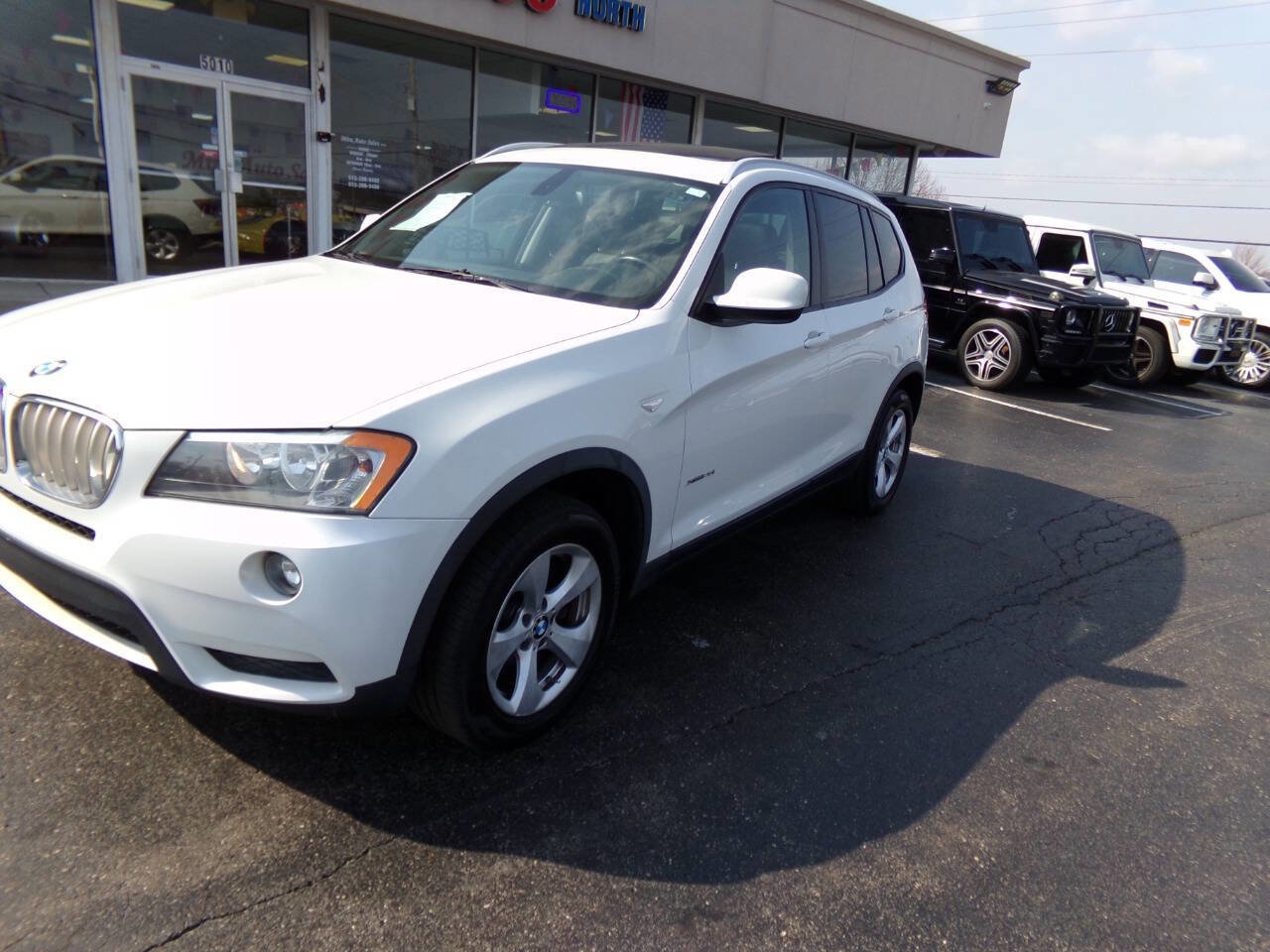 Used 2012 BMW X3 xDrive28i image 35