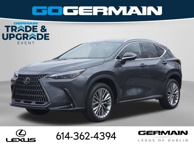 Certified 2025 Lexus NX 350h AWD w/ Accessory Package (2T) image 1