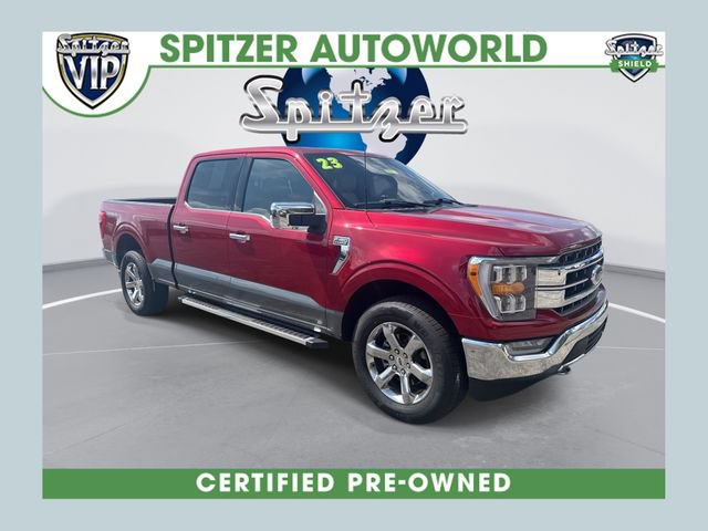 Used 2023 Ford F150 Lariat