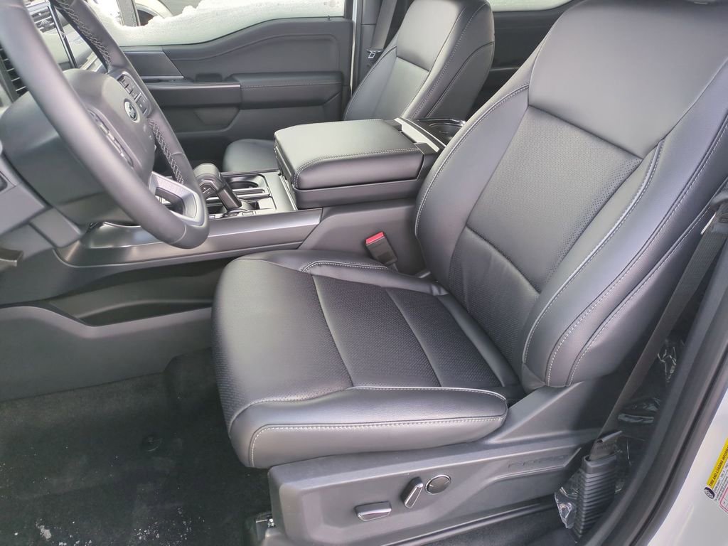 New 2026 Ford F150 Lariat image 16