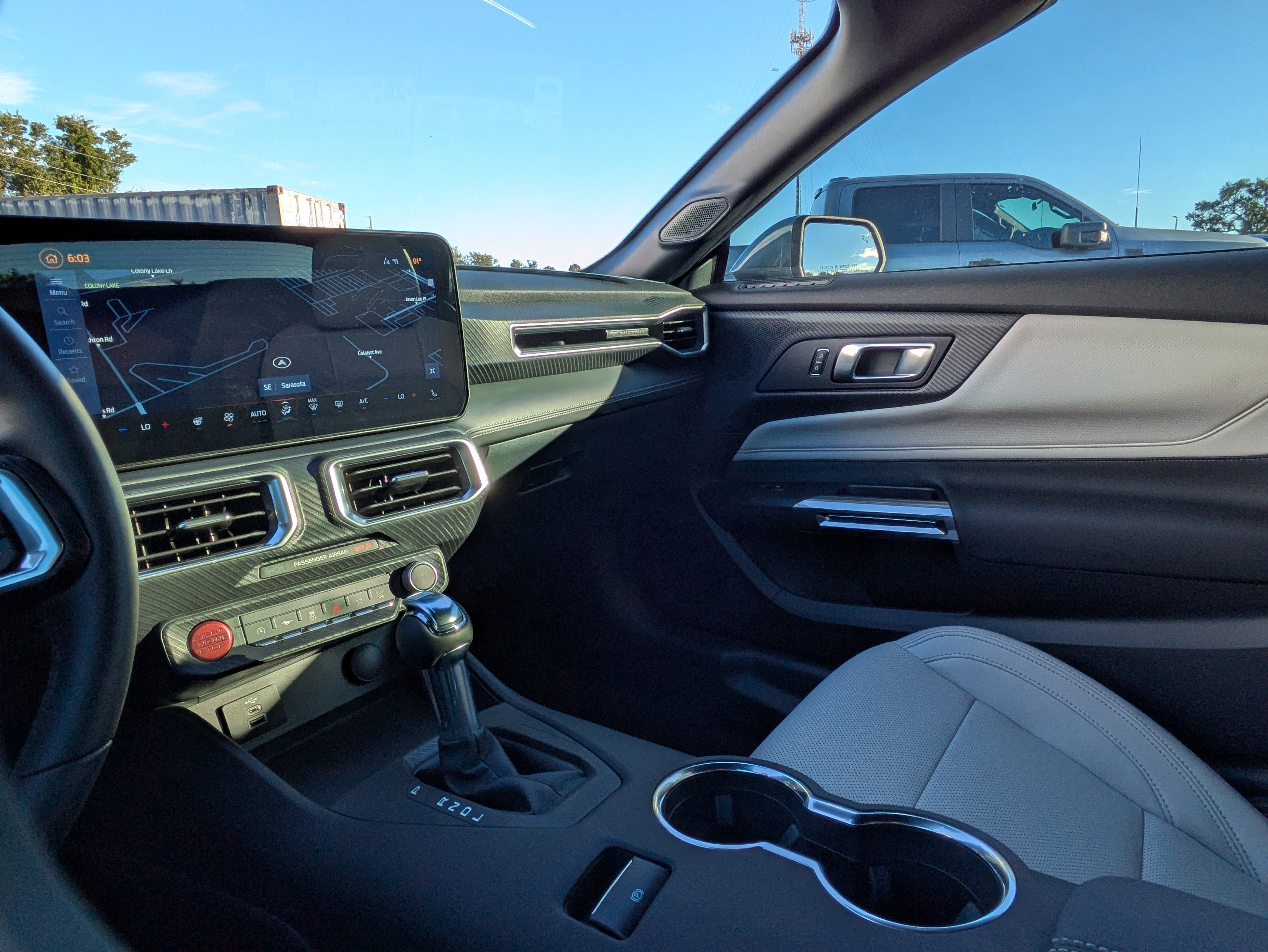 New 2025 Ford Mustang Premium image 31