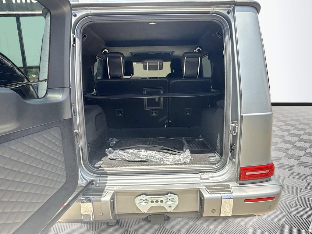 Used 2023 Mercedes-Benz G 550 image 29